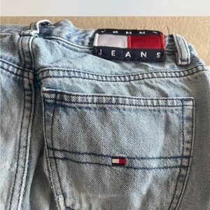 Tommy Hilfiger Men's Classic Blue Jeans